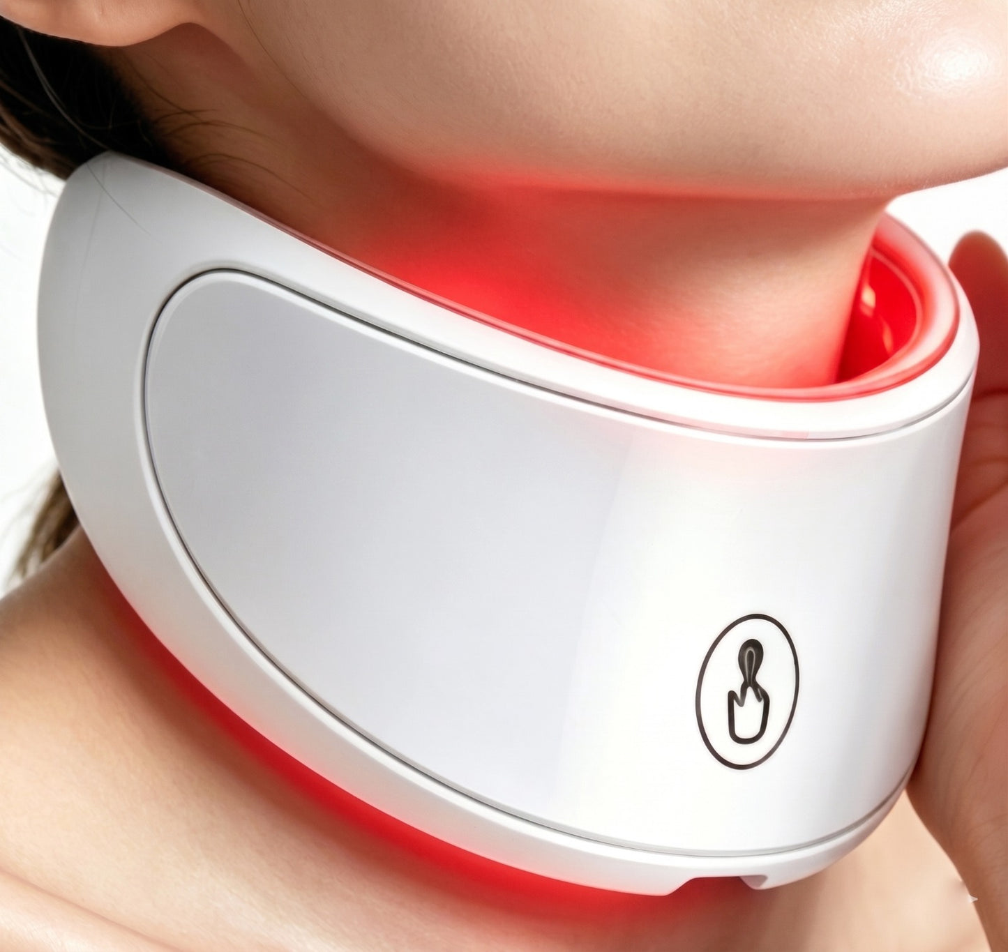 Thyronova™ Red Light Wellness Device for At-Home Neck-Area Self-Care