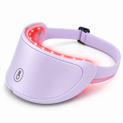 Thyronova™ Red Light Wellness Device for At-Home Neck-Area Self-Care