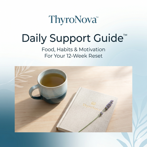 ThyroNova Daily Support Guide™